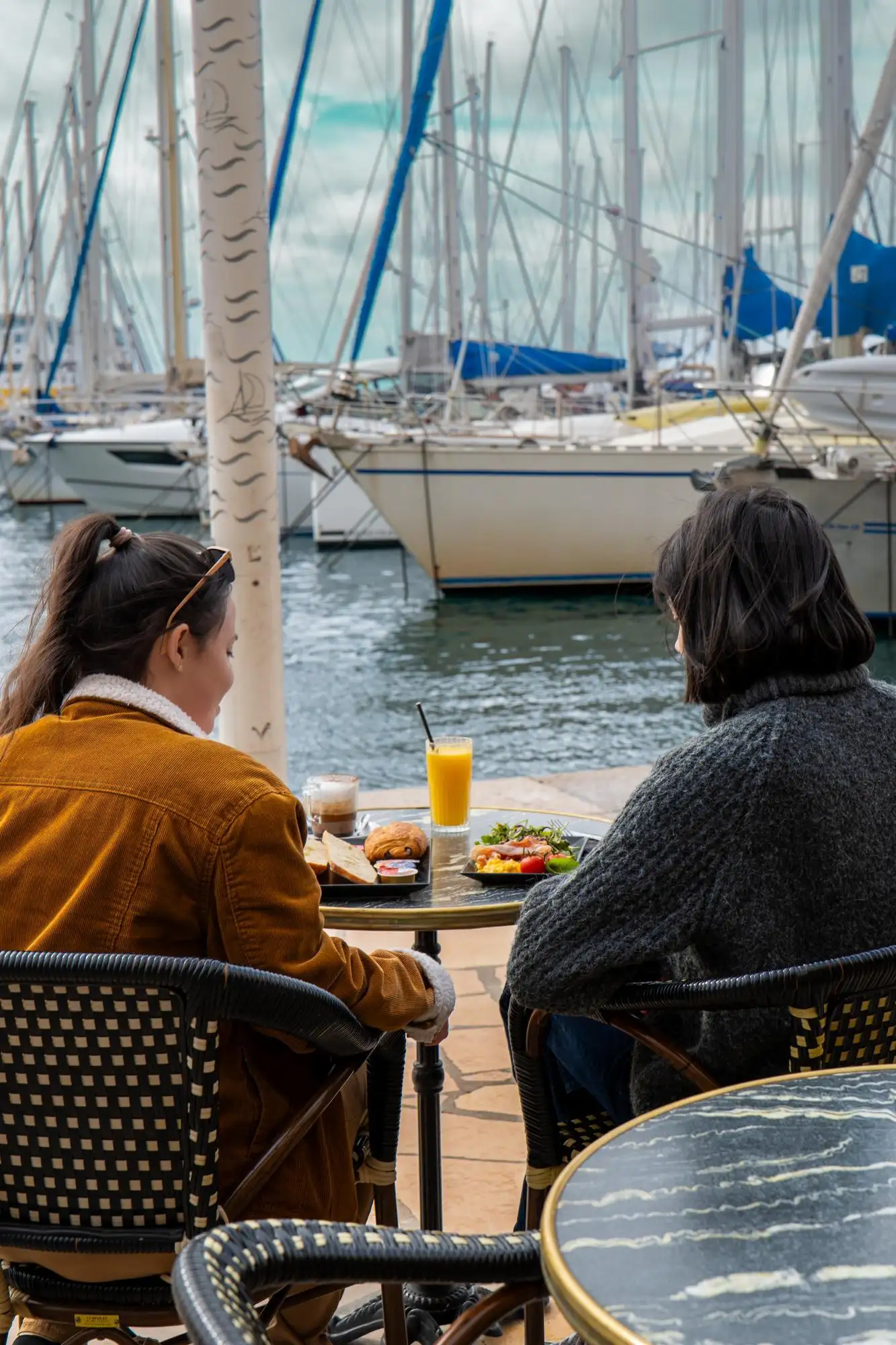 brasserie port toulon