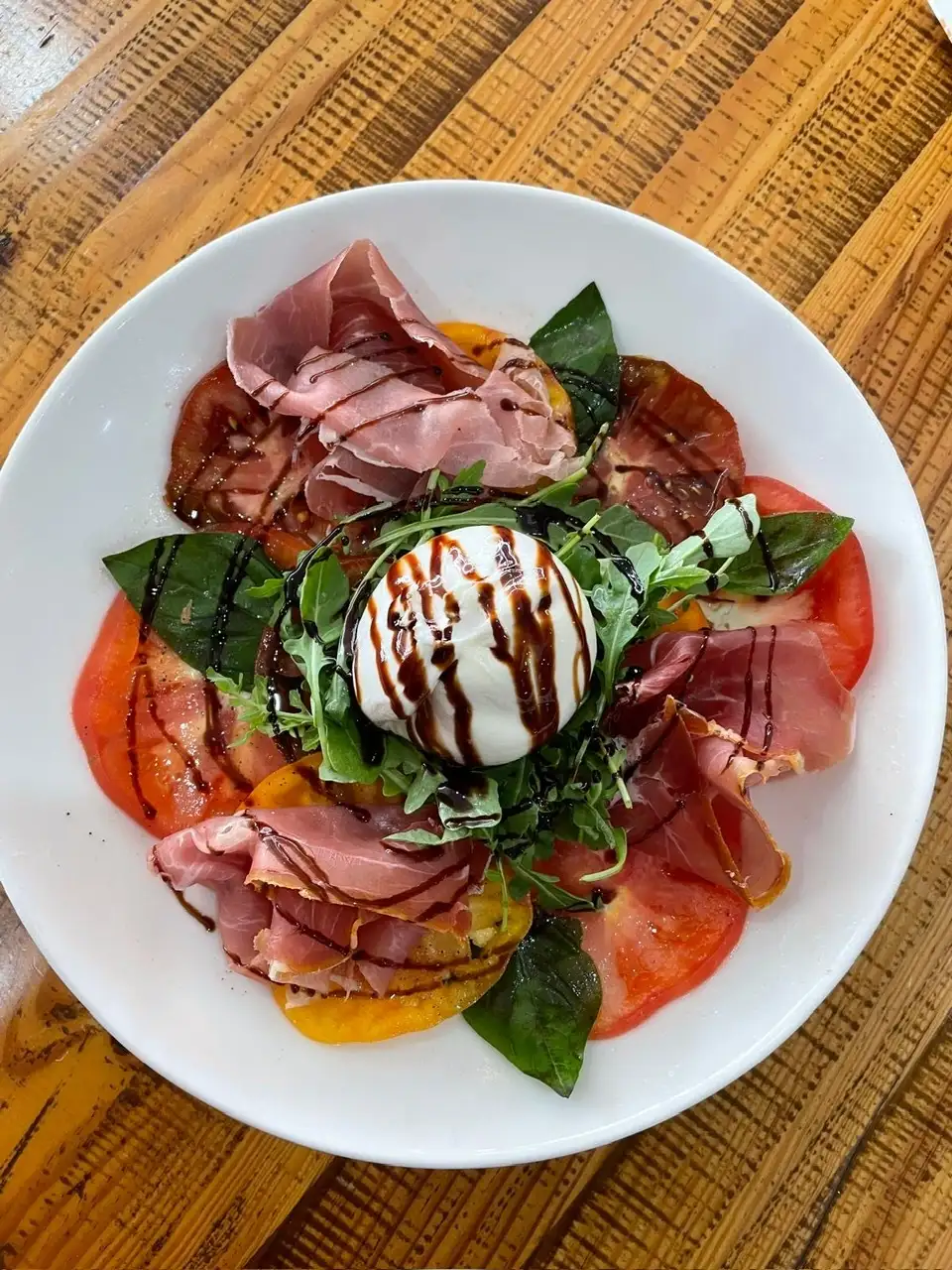 Salade Tomate & Soleil