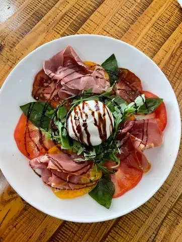 Salade Tomate & Soleil